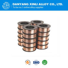 China Manufacturer Copper Nickel Alloy Resistance Wire CuNi2 Alloy (NC005)